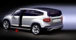 Chevrolet Orlando Concept 2008 года